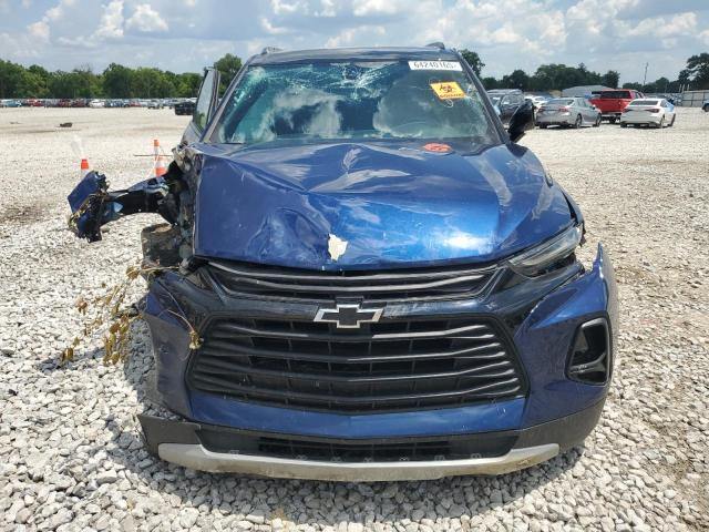  CHEVROLET BLAZER 2022 Blue