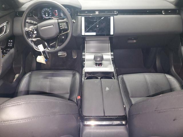  LAND ROVER RANGEROVER 2025 Черный