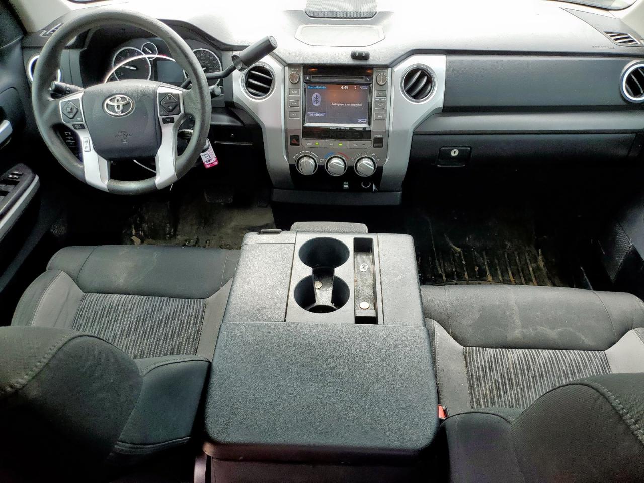 2015 Toyota Tundra Double Cab Sr VIN: 5TFRM5F15FX094689 Lot: 65120135