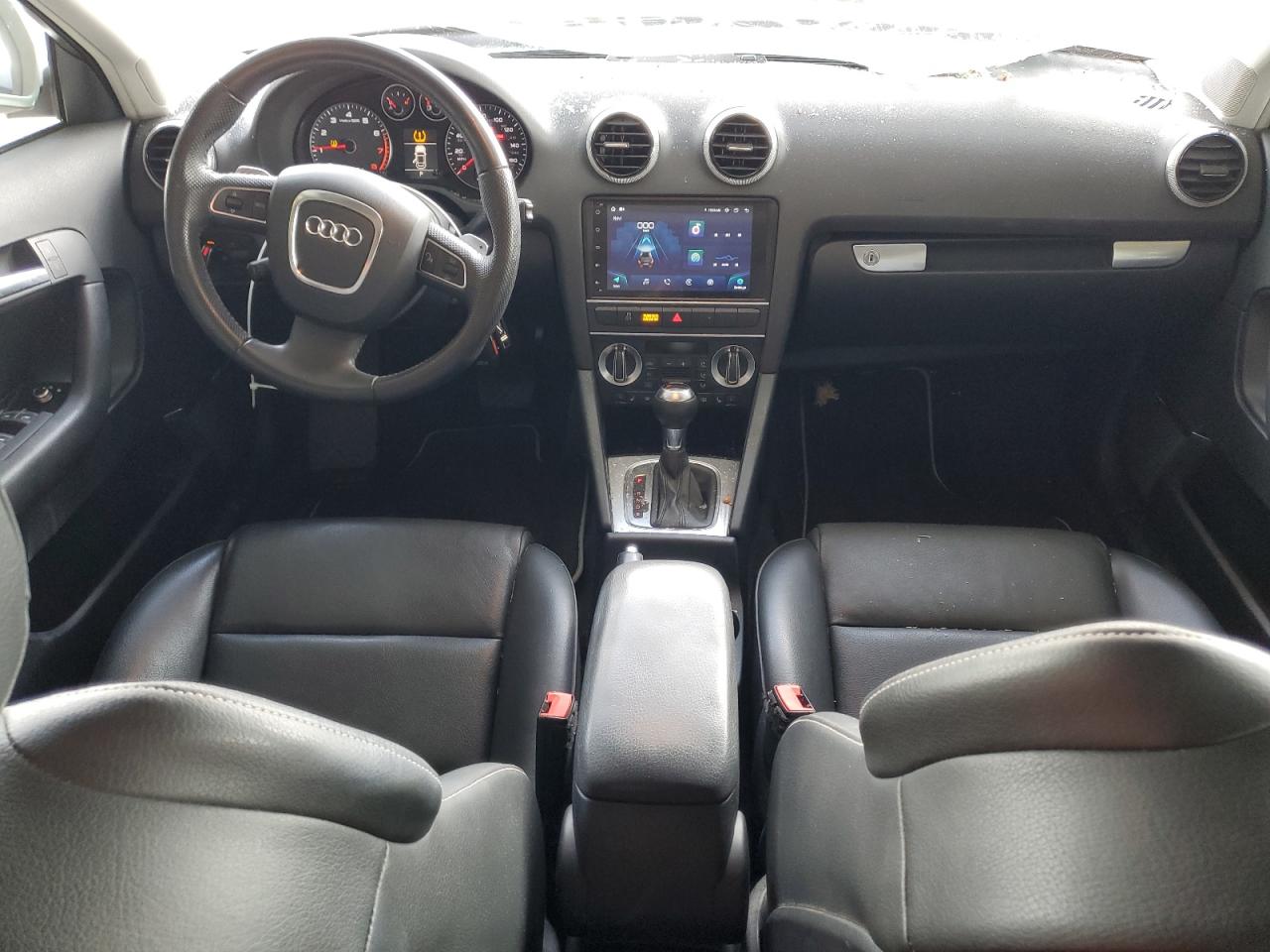 2013 Audi A3 Premium Plus VIN: WAUKEAFM9DA026796 Lot: 63490095