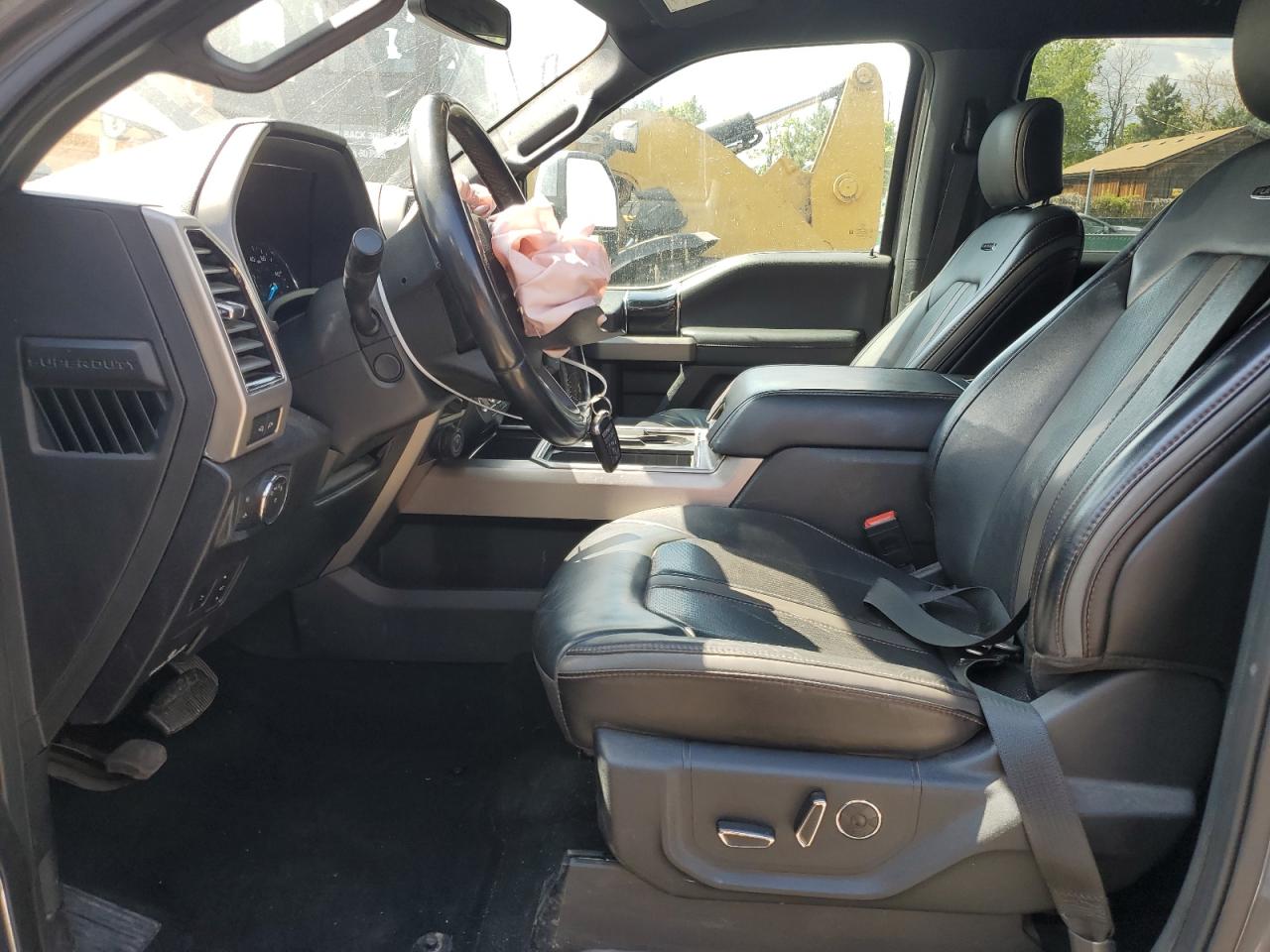 2021 Ford F350 Super Duty VIN: 1FT8W3BTXMEE09254 Lot: 64062275