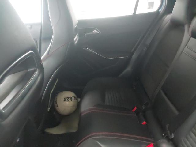 2015 MERCEDES BENZ GLA200 AMG