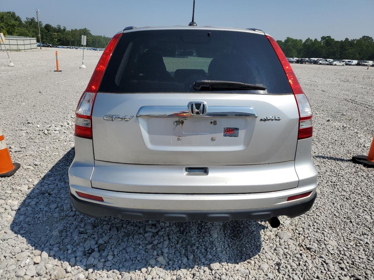 2010 Honda Cr-V Exl VIN: 5J6RE4H72AL065363 Lot: 64888725