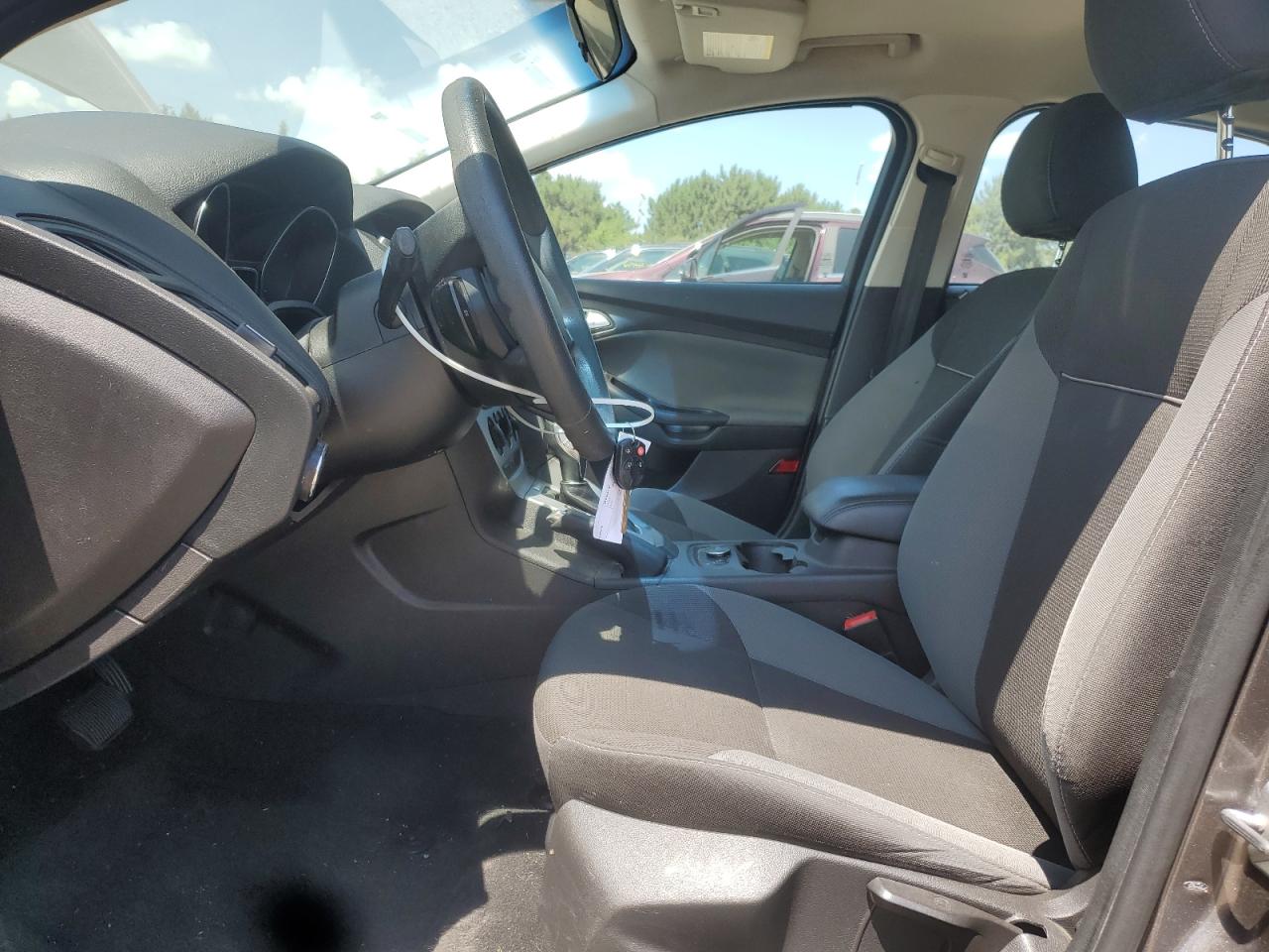 2014 Ford Focus Se VIN: 1FADP3K23EL365975 Lot: 62735675
