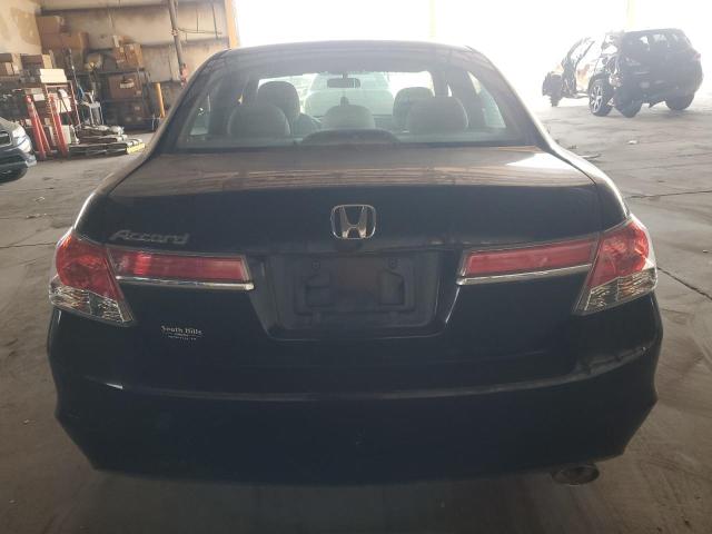  HONDA ACCORD 2012 Czarny