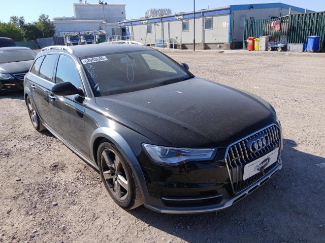 2015 AUDI A6 ALLROAD
