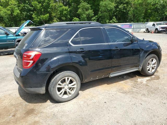  CHEVROLET EQUINOX 2016 Czarny