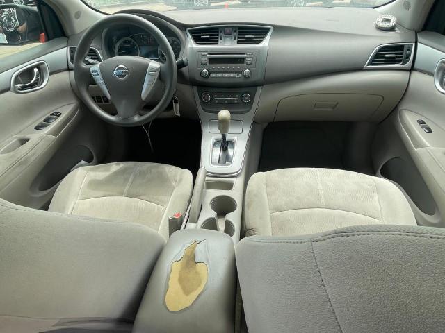2013 NISSAN SENTRA S  