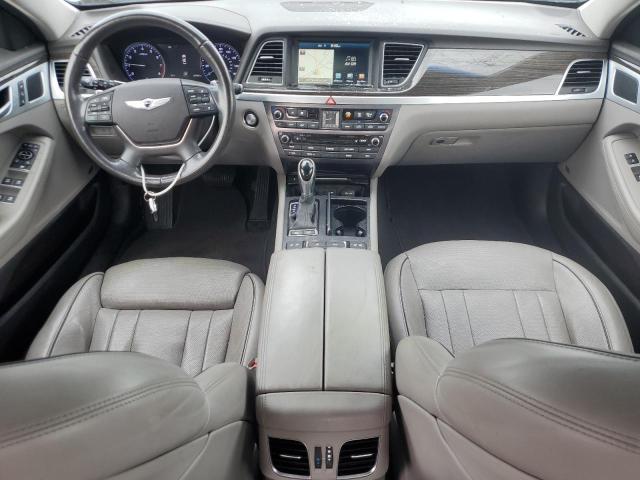  HYUNDAI GENESIS 2016 Biały