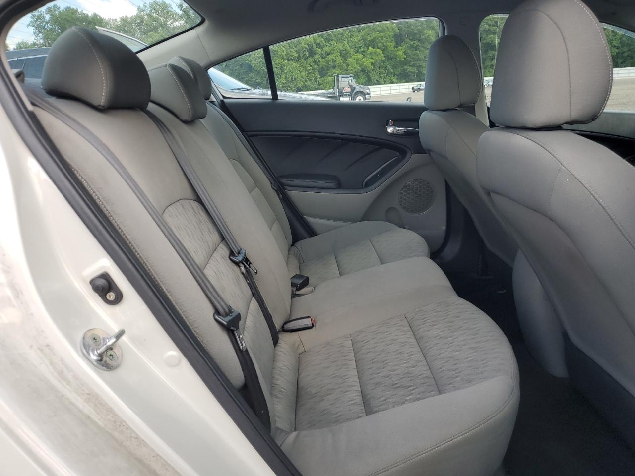 2015 Kia Forte Lx VIN: KNAFK4A65F5311608 Lot: 64226285