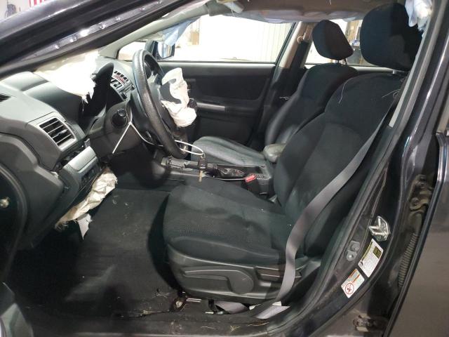  SUBARU IMPREZA 2015 Szary