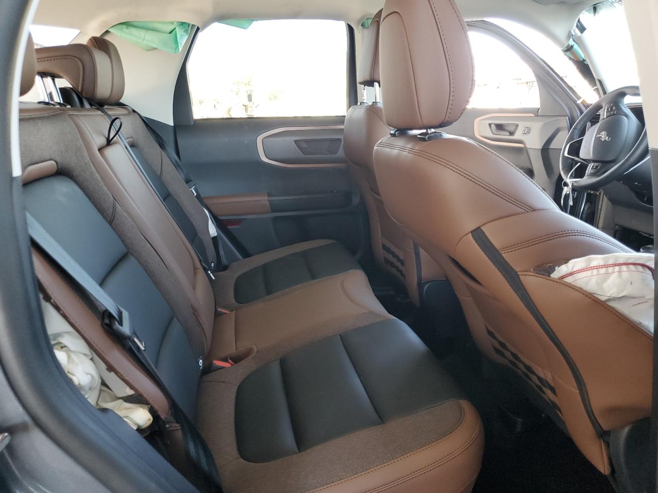 2025 Ford Bronco Sport Outer Banks VIN: 3FMCR9CN9SRE65633 Lot: 64436915