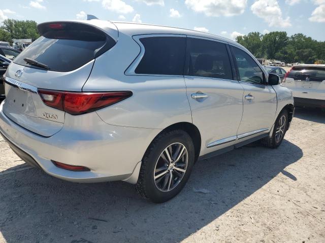  INFINITI QX60 2019 Серебристый
