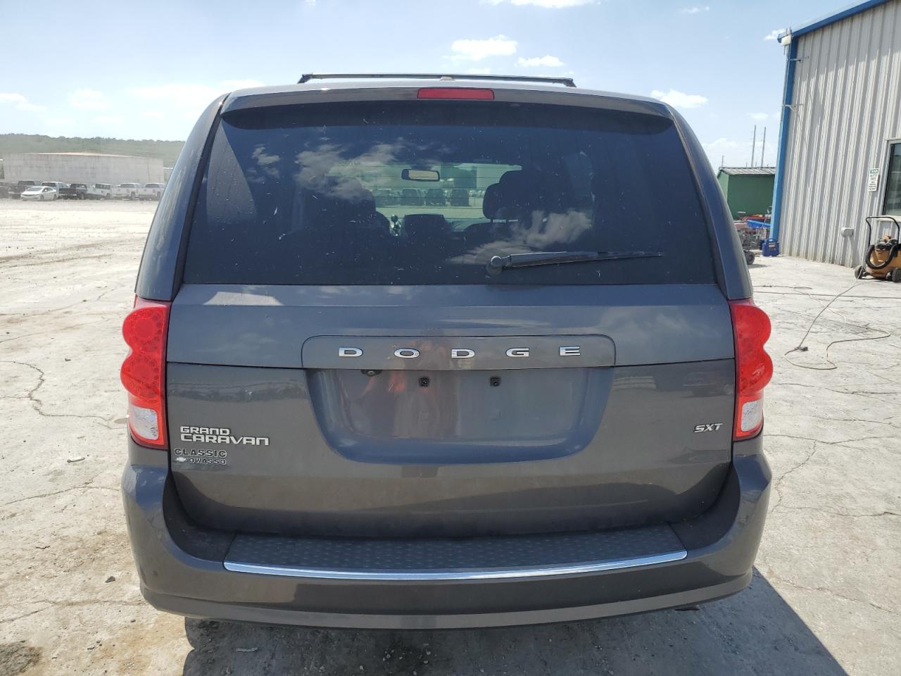 2020 Dodge Grand Caravan Sxt VIN: 2C4RDGCG0LR161567 Lot: 67039855