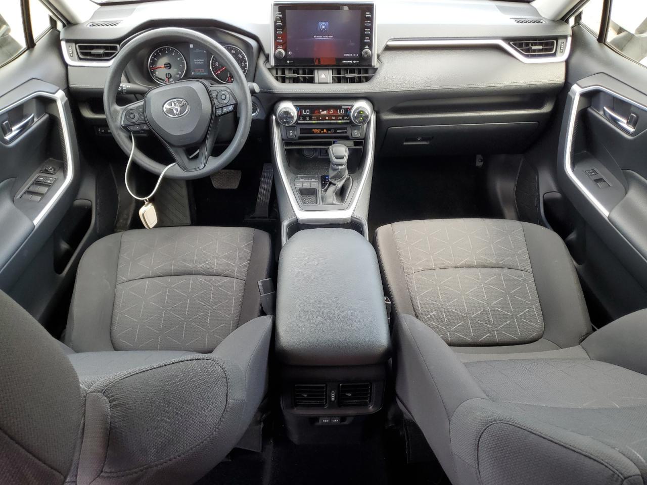 2022 Toyota Rav4 Xle VIN: JTMW1RFVXNJ024435 Lot: 65465325