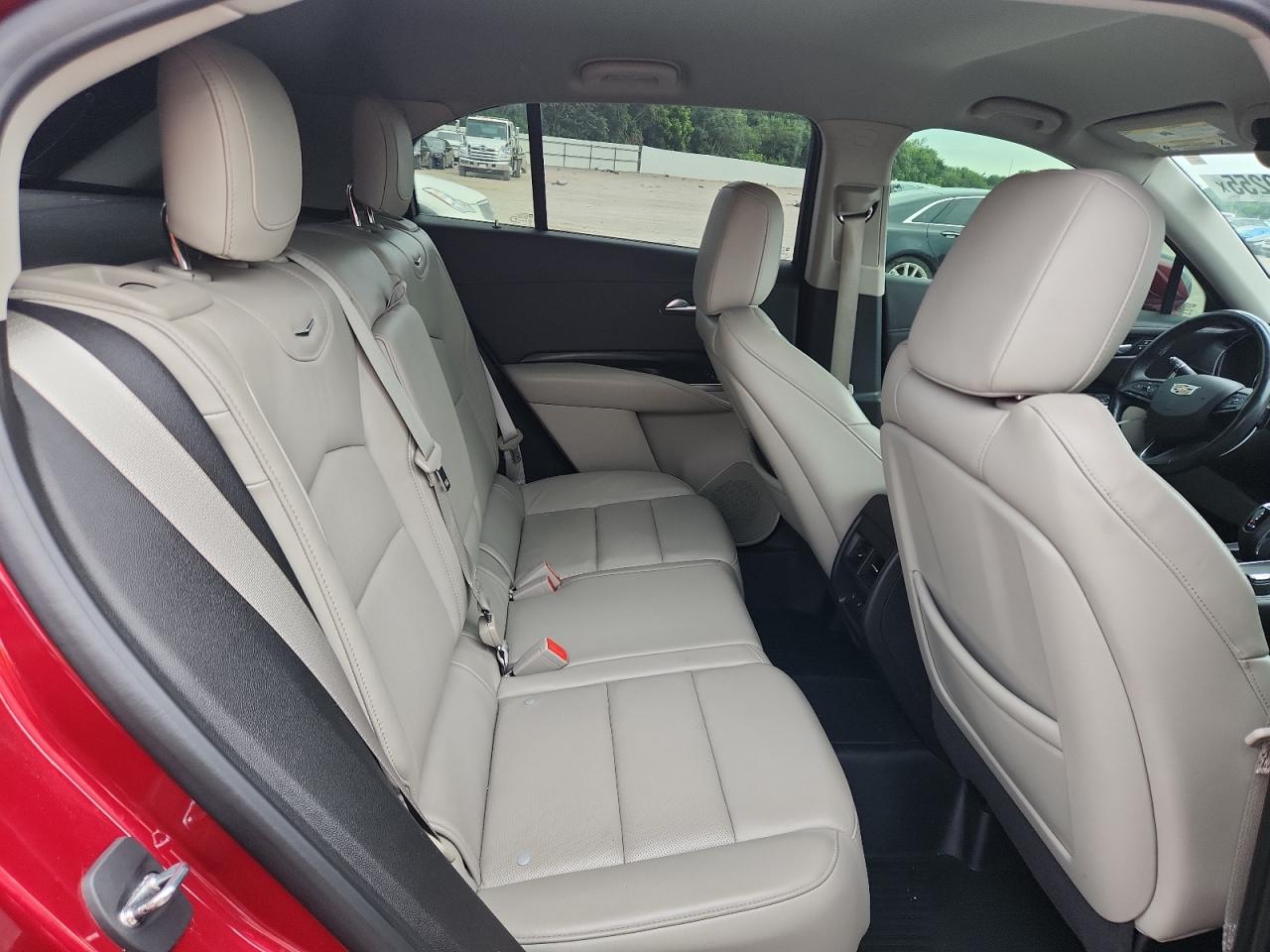 2019 Cadillac Xt4 Premium Luxury VIN: 1GYFZCR47KF180692 Lot: 62889255