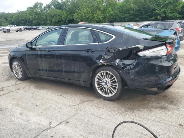  FORD FUSION 2015 Czarny