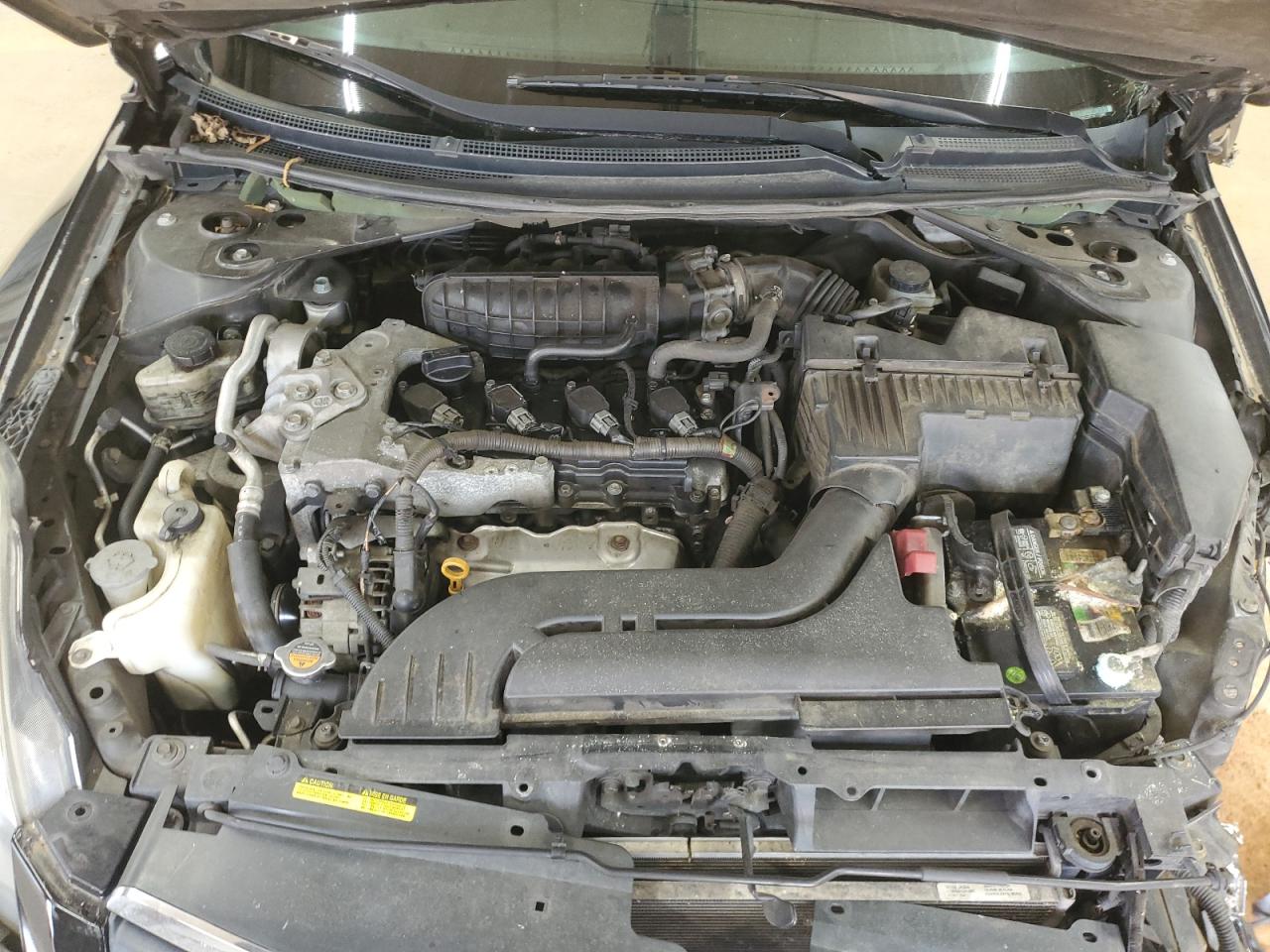 2008 Nissan Altima 2.5 VIN: 1N4AL21E18C172734 Lot: 62704175