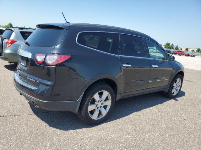  CHEVROLET TRAVERSE 2014 Черный