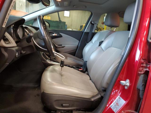  BUICK VERANO 2014 Red