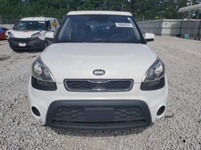 KIA SOUL 2012 Biały