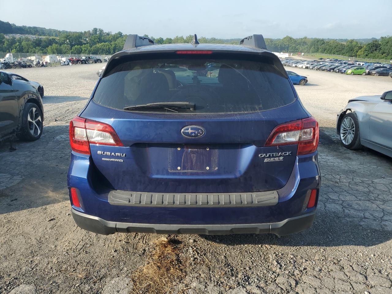 2017 Subaru Outback 2.5I Limited VIN: 4S4BSAKC4H3213202 Lot: 66985585