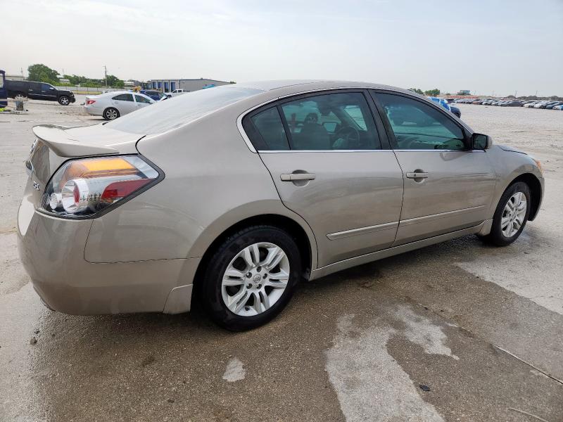  NISSAN ALTIMA 2012 Złoty