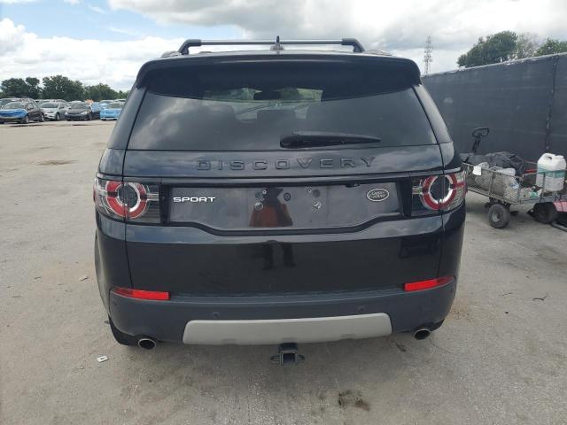 Parquets LAND ROVER DISCOVERY 2015 Czarny