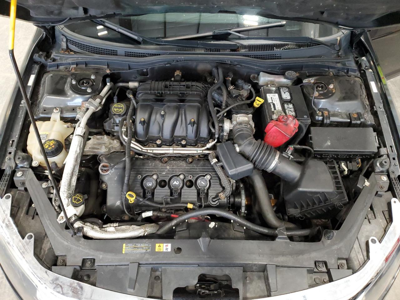 2012 Ford Fusion Se VIN: 3FAHP0HG8CR399654 Lot: 65038275