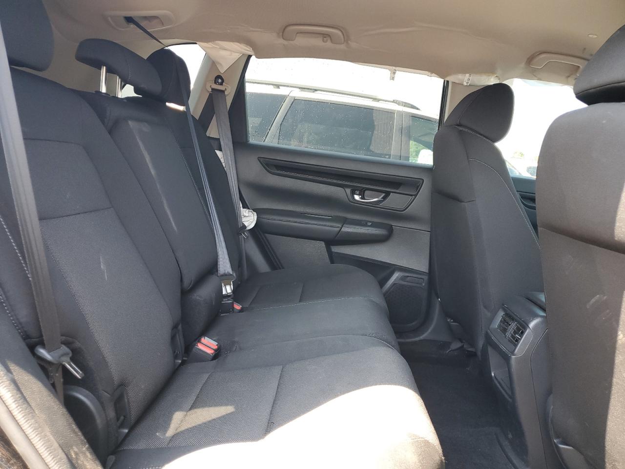 2024 Honda Cr-V Lx VIN: 2HKRS4H21RH113311 Lot: 65222855