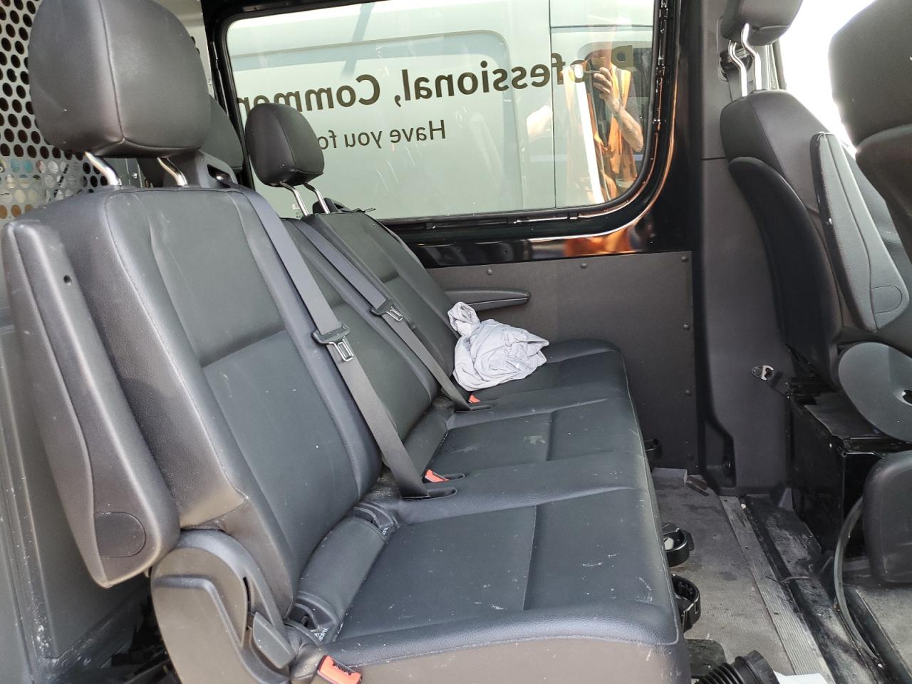 w1w40chy5pt148641 W1W40CHY5PT148641 2023 Mercedes-Benz Sprinter 2500