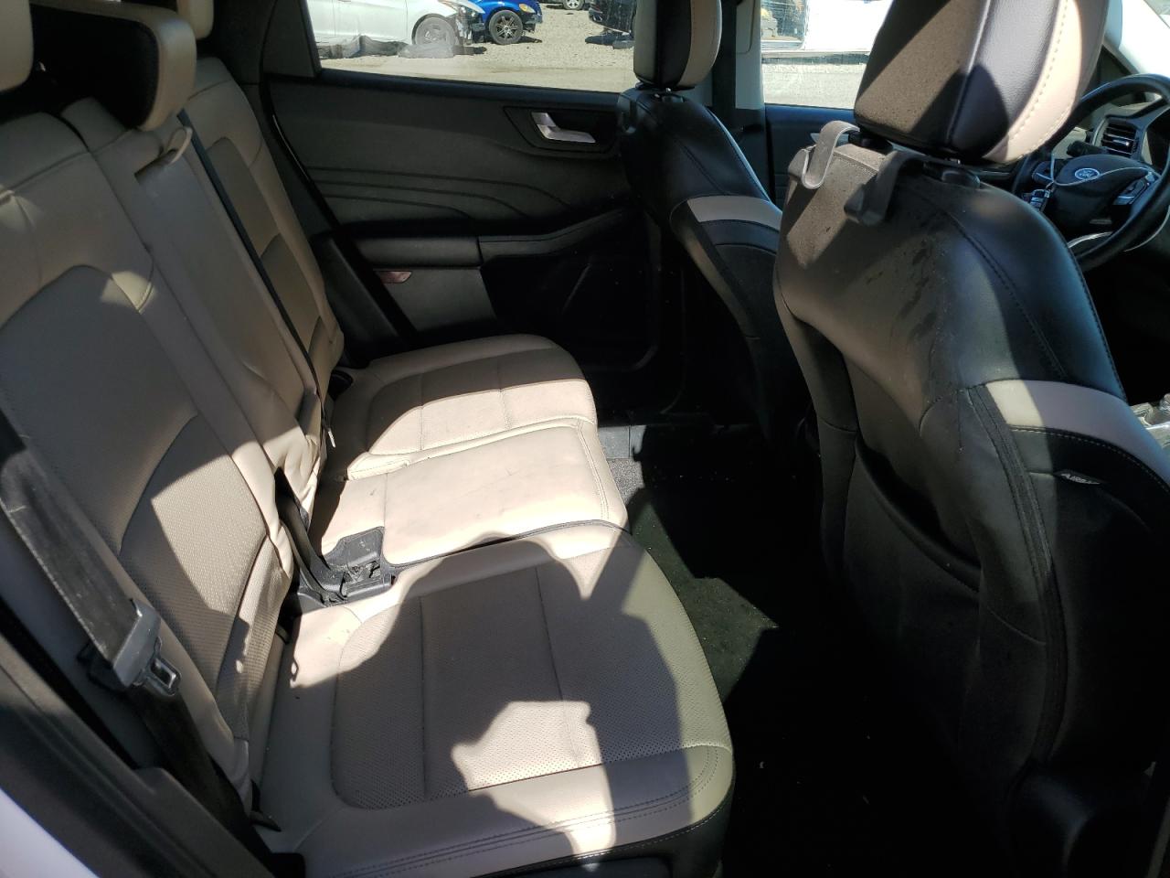 2021 Ford Escape Sel VIN: 1FMCU0H61MUA56694 Lot: 63783595