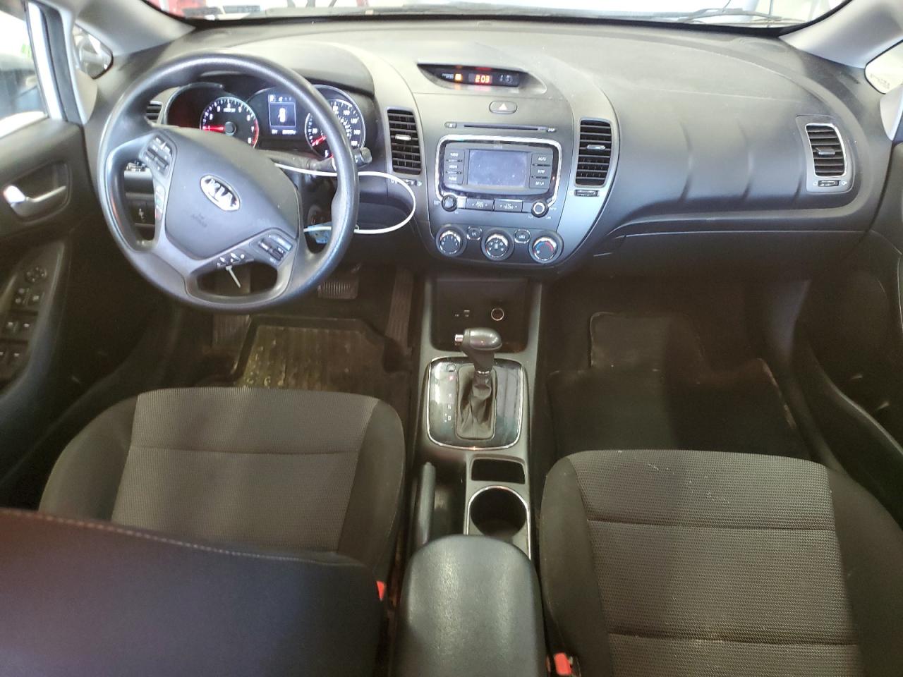 2018 Kia Forte Lx VIN: 3KPFK4A76JE278420 Lot: 64422545