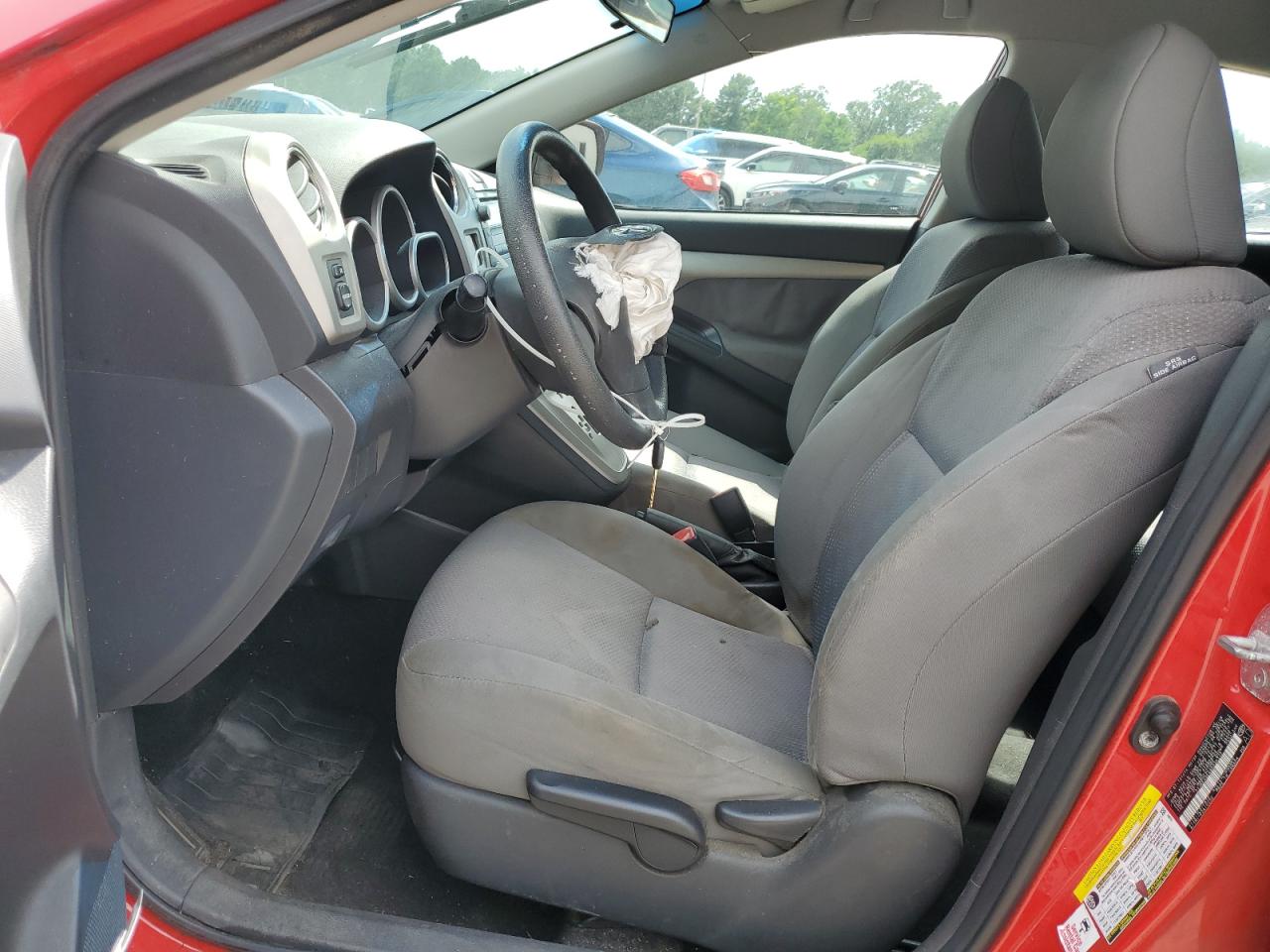 2009 Toyota Corolla Matrix S VIN: 2T1KE40E49C026312 Lot: 62602265