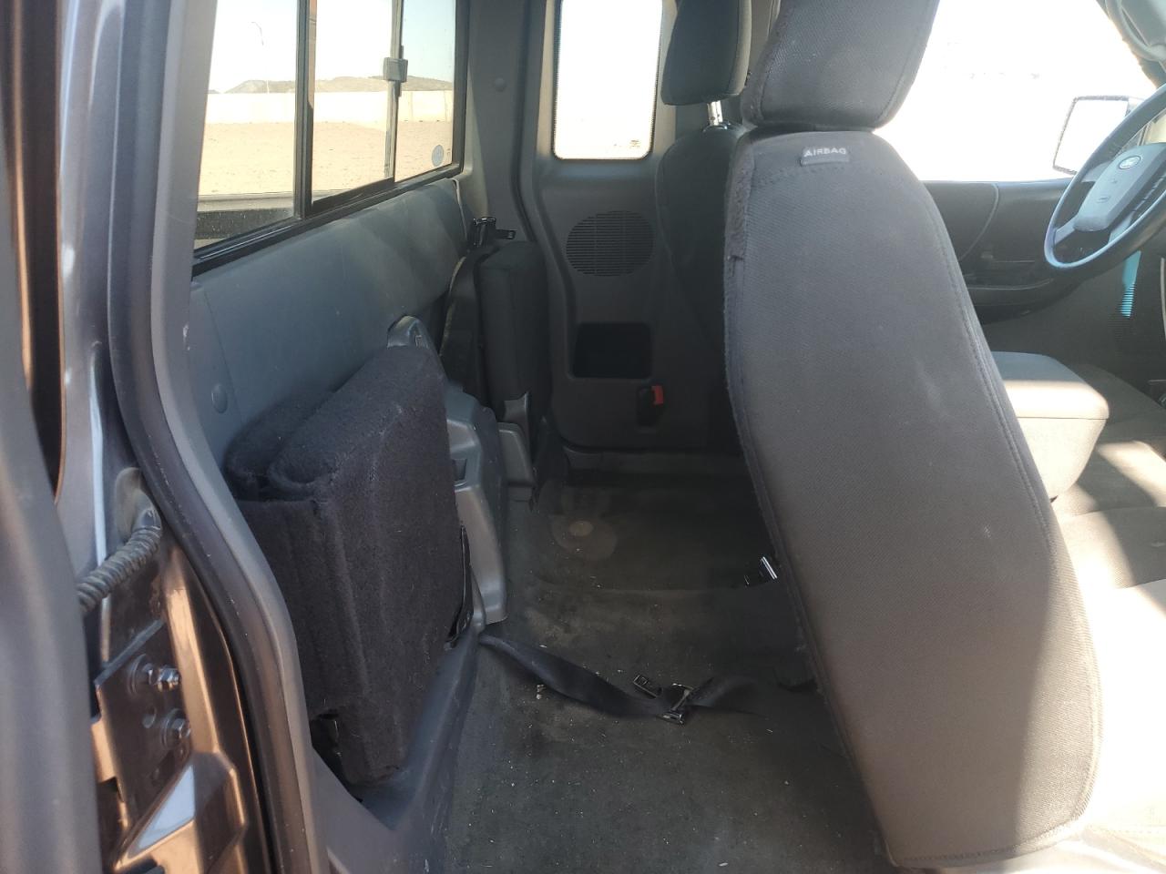 2010 Ford Ranger Super Cab VIN: 1FTKR4EEXAPA38225 Lot: 65437745