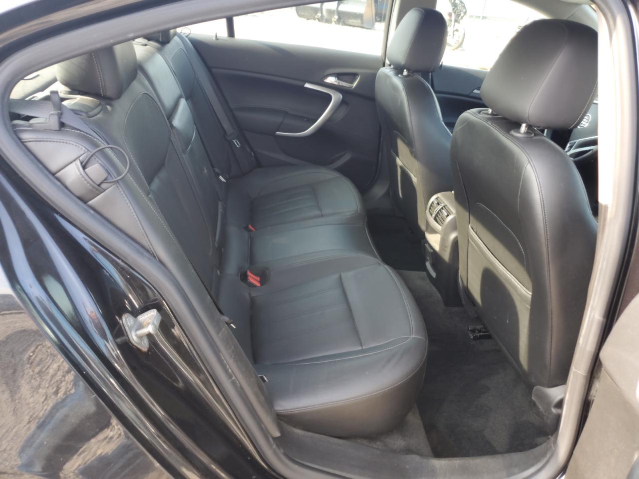 2012 Buick Regal Premium VIN: 2G4GT5GV6C9155291 Lot: 64776235