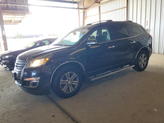  CHEVROLET TRAVERSE 2015 Черный