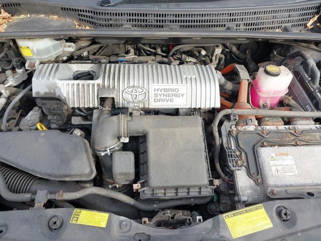 2010 TOYOTA PRIUS T SP