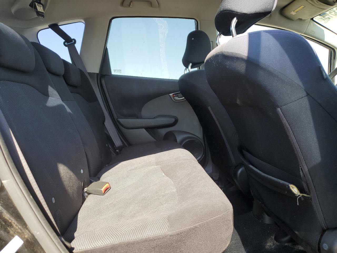 2009 Honda Fit Sport VIN: JHMGE88449S015400 Lot: 64853515