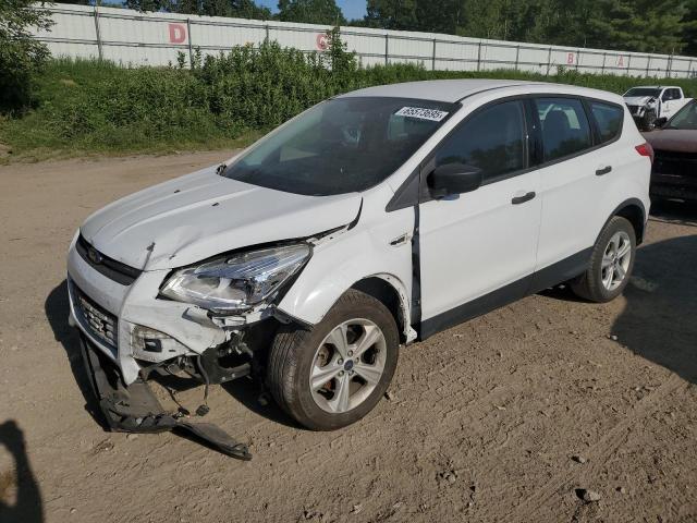  FORD ESCAPE 2016 White