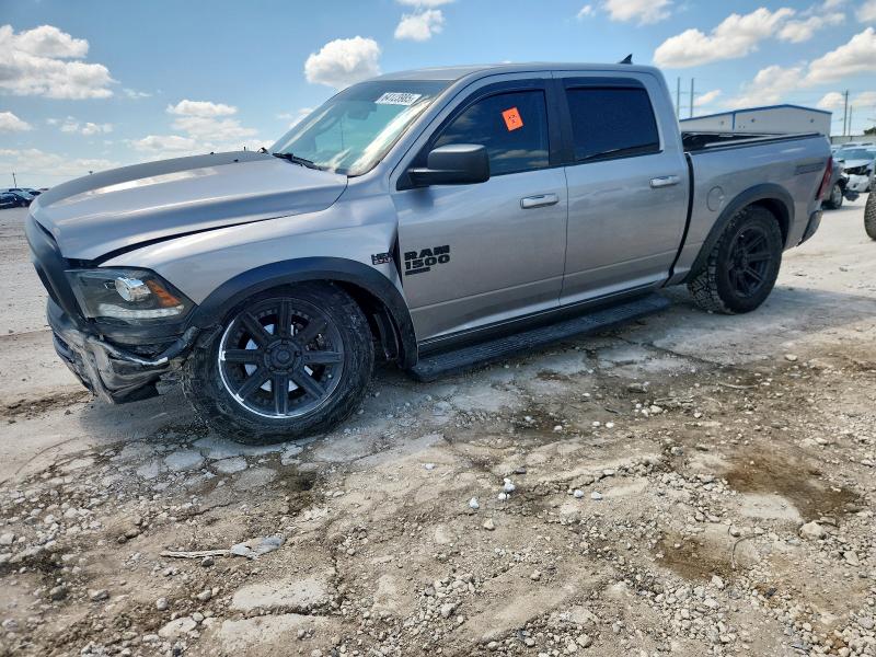  RAM 1500 2019 Серебристый
