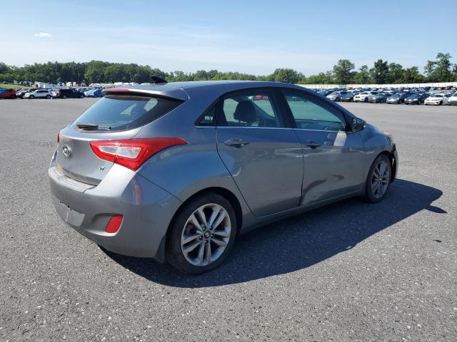 HYUNDAI ELANTRA 2016 Szary