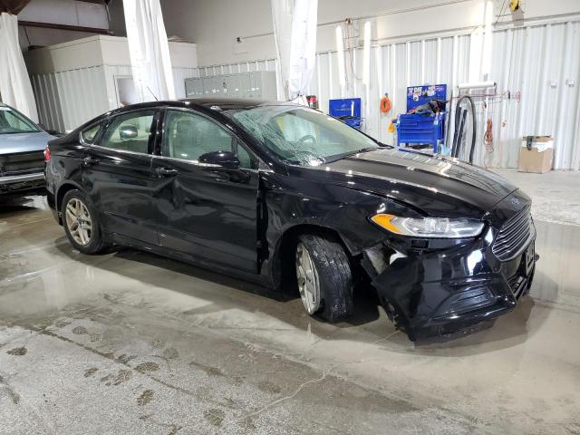  FORD FUSION 2016 Черный