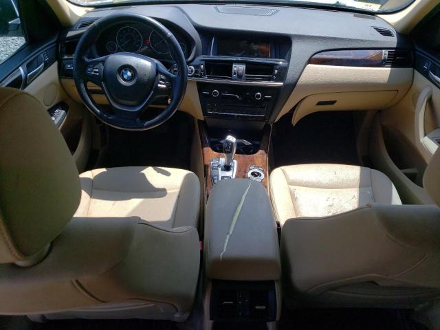  BMW X3 2015 White