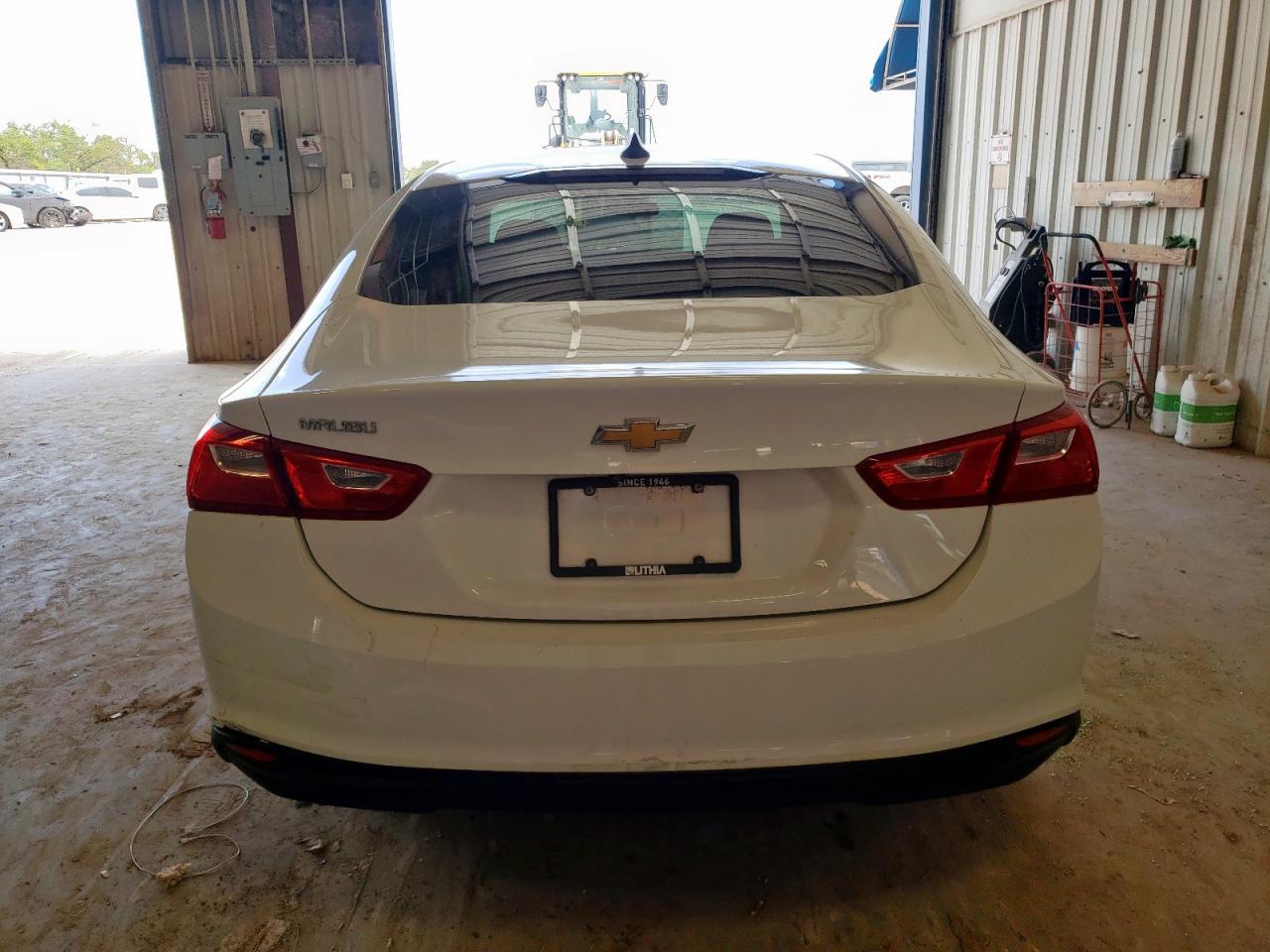 2020 Chevrolet Malibu Ls VIN: 1G1ZB5ST0LF129517 Lot: 64581445