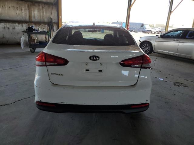  KIA FORTE 2017 Biały
