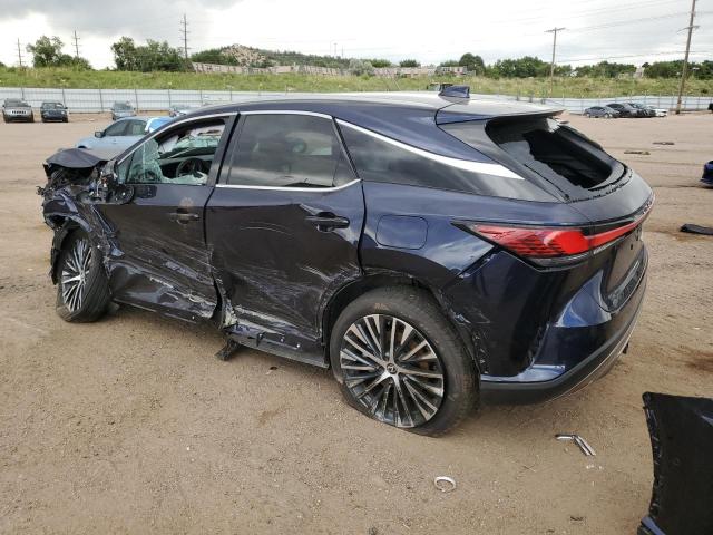  LEXUS RX 350H BA 2025 Черный