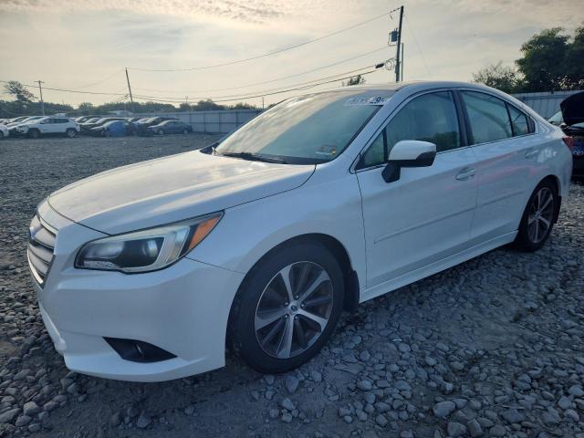  SUBARU LEGACY 2017 White