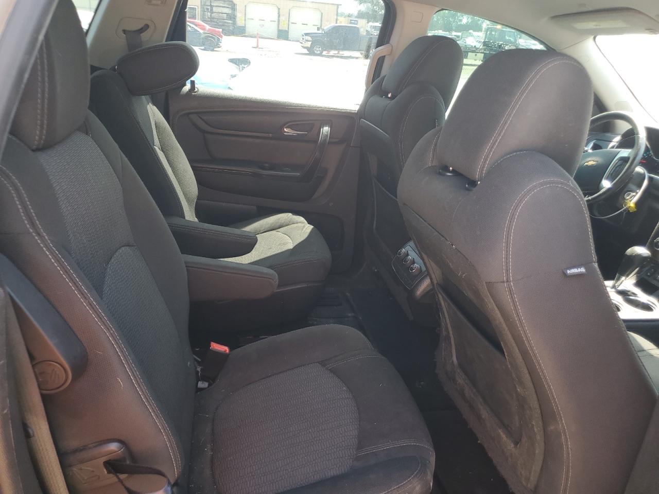 2015 Chevrolet Traverse Lt VIN: 1GNKRGKD0FJ127123 Lot: 66473855
