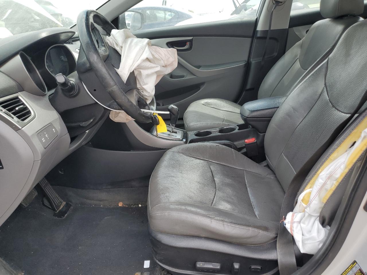 2013 Hyundai Elantra Gls VIN: KMHDH4AE8DU637546 Lot: 64985225